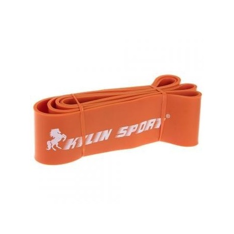 Banda Elástica Resistencia Tensión para Ejercicio Fitness Naranja Deporte Xmas Christmas la Navidad - Envío Gratuito