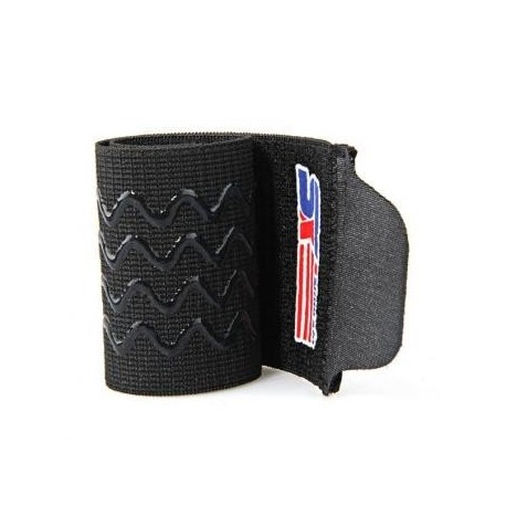 Muñequera Ajustable Deporte Protección Silicona con Velcro Xmas Christmas la Navidad - Envío Gratuito