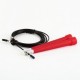 Acero de alta velocidad de alambre Skipping Skip Jump Rope cardio fitness Deportes - Envío Gratuito