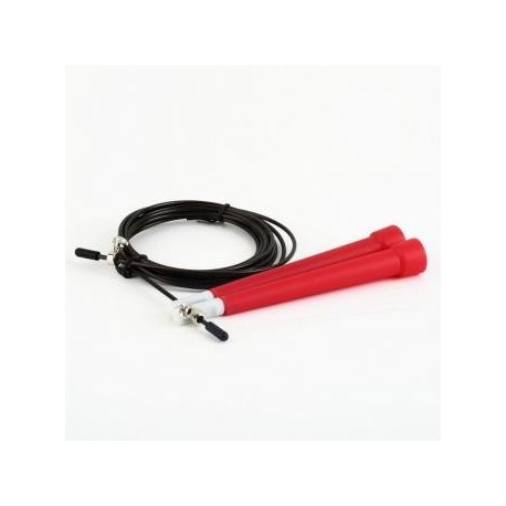Acero de alta velocidad de alambre Skipping Skip Jump Rope cardio fitness Deportes - Envío Gratuito