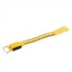 Brazalete Deportes Bike Seguridad LED reflectante correa de la empuñadura Snap Wrap Shine Brazalete Amarillo - Envío Gratuito