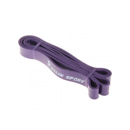 Banda Elástica Resistencia Tensión para Ejercicio Fitness Violeta Deporte Xmas Christmas la Navidad - Envío Gratuito