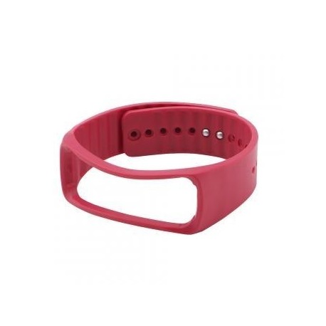 Bandas de repuesto Sourcingbay con broches de metal para Samsung Galaxy Sport pulsera Deporte Arm Band Red - Envío Gratuito
