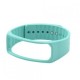 Bandas de repuesto Sourcingbay con broches de metal para el verde Samsung Galaxy Sport pulsera Deporte Arm Band Light - Envío Gr