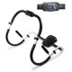 Ab Roller Slimmer con Contador CFC833-Negro - Envío Gratuito