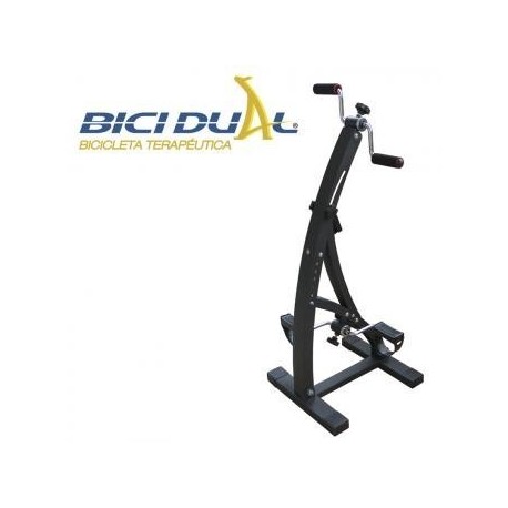 Aparato de Ejercicio Bici Dual - CV Directo - E399 IN - Envío Gratuito
