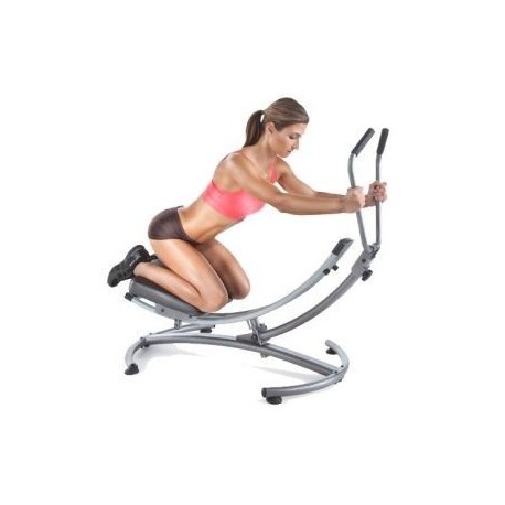 Ejercitador Abdominales Ab Glider PROFORM-Gris - Envío Gratuito