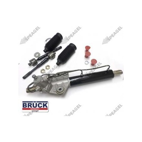 Caja direccion hidraulica Urvan 01-07 (BRUCK 49001VW600) - Envío Gratuito