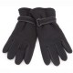 Elenxs Guantes Invierno hombre caliente Nieve Ciclismo Esquí Equitación snowboard nuevo negro