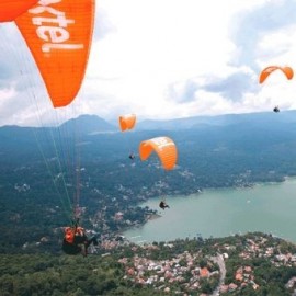 Vuelo en Parapente - Valle de Bravo - Envío Gratuito