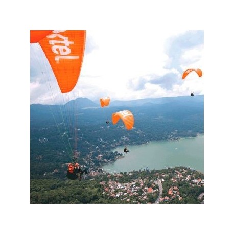 Vuelo en Parapente - Valle de Bravo - Envío Gratuito