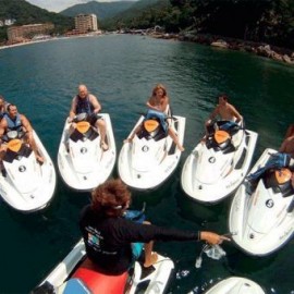 Jet Ski / Clase de buceo - Puerto Vallarta - Envío Gratuito