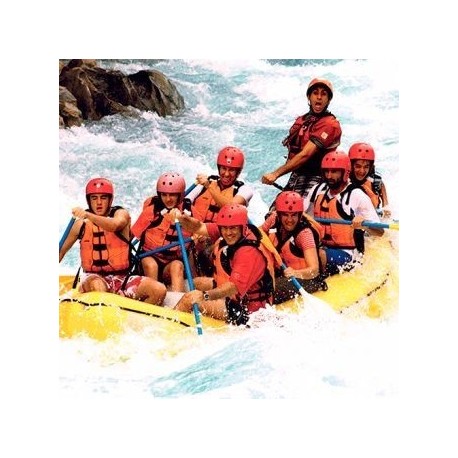 Rafting / Rappel - Cd. Valles - Envío Gratuito
