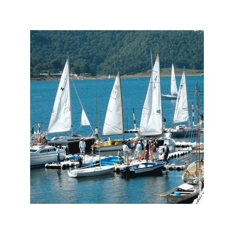 Recorrido en Velero - Valle de Bravo - Envío Gratuito
