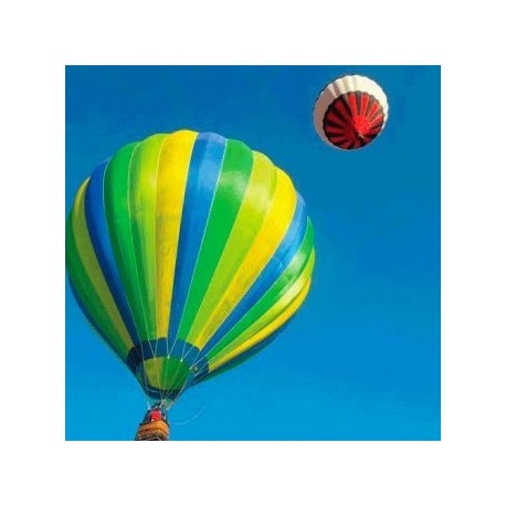 Vuelo en Globo Aerostático - Huamantla - Envío Gratuito