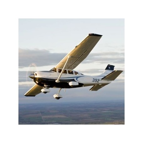 Piloto por un día en el D.F. - Envío Gratuito