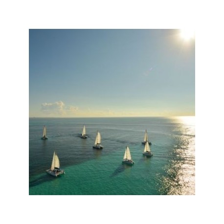 Cena Romántica en un Catamarán en Cancún - Envío Gratuito