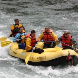 Fin de semana y Rafting en Veracruz - Envío Gratuito