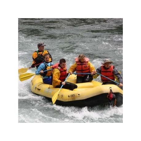Fin de semana y Rafting en Veracruz - Envío Gratuito