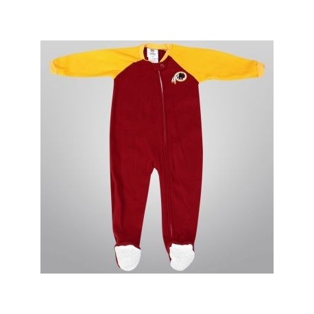 Mameluco NFL Washington Redskins Infantil - Envío Gratuito