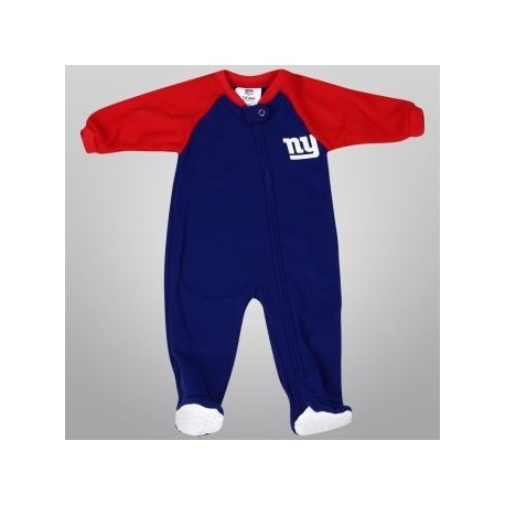 Mameluco NFL New York Giants Infantil - Envío Gratuito