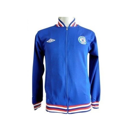 Chamarra Cruz Azul Umbro 60329 Azul - Envío Gratuito