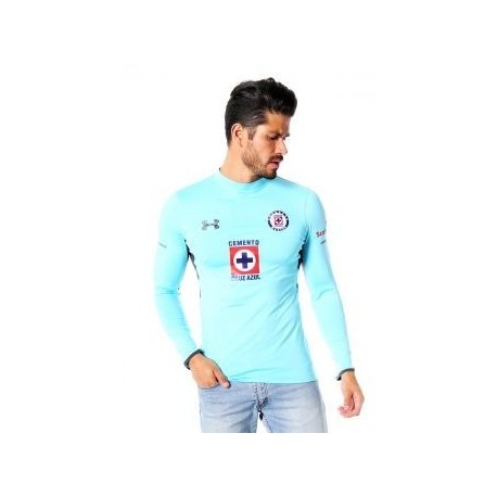 Under Armour - Jersey Cruz Azul - Azul - 1245251-448 - Envío Gratuito