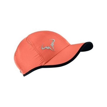 Gorra Tenis Nike Nadal Bull Naranja Unisex - Envío Gratuito