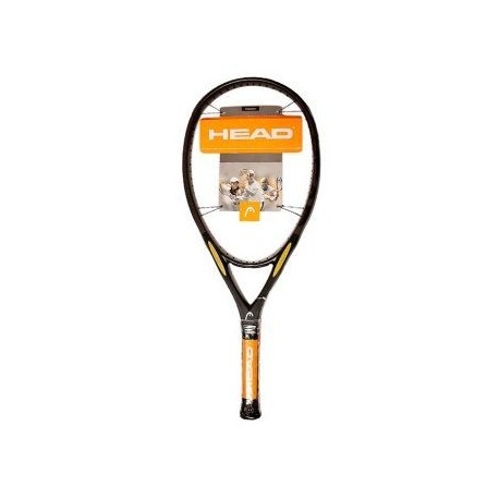 Raqueta Head Intelligence iS12 Frontenis-Negro - Envío Gratuito