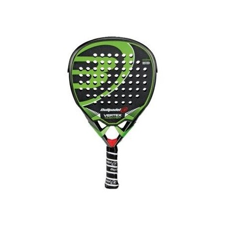 Paleta Bullpadel Vertex Proline Marco Tubular 100% Carbon - Envío Gratuito