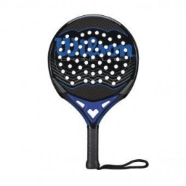 Raqueta Wilson Drone Lite WRT950400 para Padel-Negro con Azul - Envío Gratuito