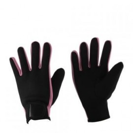 Par de Guantes para Buceo Natación Deporte Rosa + Negro Talla M-L 2.0mm Xmas Christmas la Navidad - Envío Gratuito