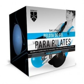 Pelota Gel Pilates 2.0 kg Armor Blue AB-PGP0549-Multicolor - Envío Gratuito