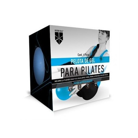 Pelota Gel Pilates 2.0 kg Armor Blue AB-PGP0549-Multicolor - Envío Gratuito
