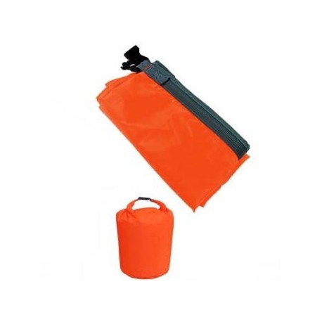 GE portátil 20L Kayak canoa flotante acampar Bolsa seca resistente al desgaste (rojo) - Envío Gratuito