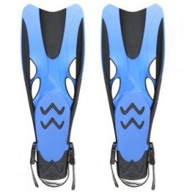 Lixada Aletas Largas Sumergible Pies de Buceo Natación Esnórquel para Adultos - Envío Gratuito