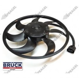 Moto ventilador Eurovan TDI Diesel - Bruck(7H0959455A) - Envío Gratuito