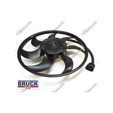 Moto ventilador Eurovan TDI Diesel - Bruck(7H0959455A) - Envío Gratuito