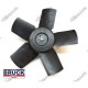 Moto ventilador Chevy Monza con aire BRUCK (92099808) - Envío Gratuito