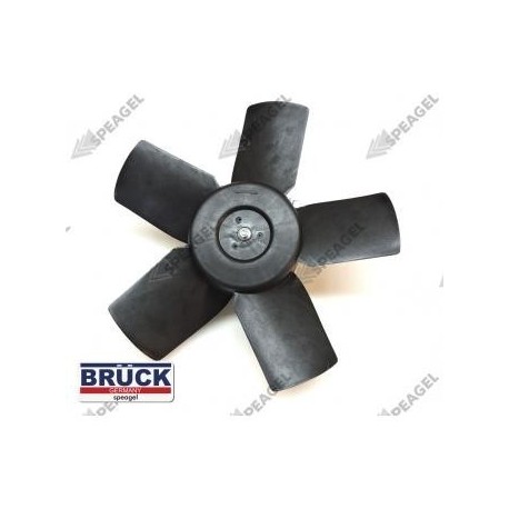 Moto ventilador Chevy Monza con aire BRUCK (92099808) - Envío Gratuito