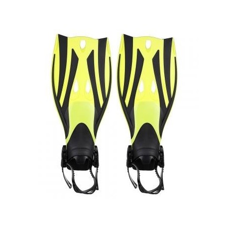 Lixada Aletas Largas Sumergible Pies de Buceo Natación Esnórquel para Niños - Envío Gratuito