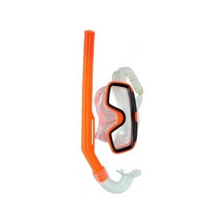 Combo de Visor y Snorkel Kids Arizona-Multicolor - Envío Gratuito