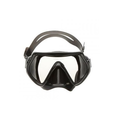 Lixada Gafa de Nadar Equipo de Buceo Anti Niebla Ajustable Adulto Ajustable (Negro) - Envío Gratuito