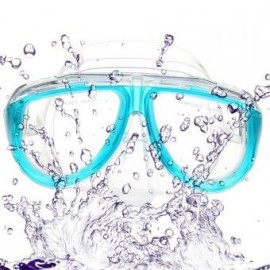 Lixada Gafas Máscara de Buceo Natación Esnórquel Vidrio Templado Adulto - Envío Gratuito