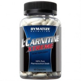 Quemador de Grasa Dymatize L-Carnitine Xtreme 60 Caps. - Envío Gratuito