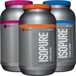Proteina Isopure 3 lb - Sin Carbohidratos - Envío Gratuito