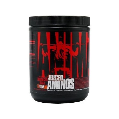 Aminoacidos Juiced Aminos - Envío Gratuito