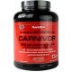 Proteína Muscle Meds Carnivor 4.5 lbs sabor Vainilla Caramel.