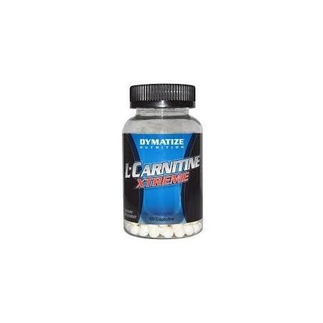 Termogenico L-Carnitine Xtreme - Dymatize - Quemador de Grasa - Envío Gratuito