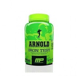 ARNOLD IRON TEST 90 CAPSULAS - Envío Gratuito